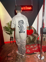 Silver dickies shirt