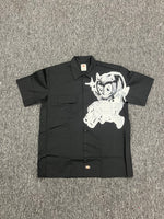 Blk dickies shirt