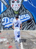 #1 White glck Tshirt