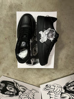 Blk glck shoes