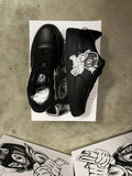 Blk glck shoes