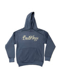 Navy Cupid hoodie