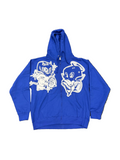 Royal zip up