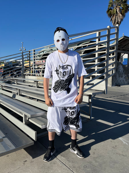 White glck Tshirt