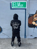 Blk Cupid hoodie