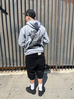 Dark Grey glck hoodie
