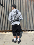 Dark Grey glck hoodie