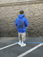 Blue glck hoodie