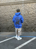 Blue glck hoodie