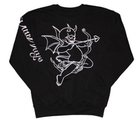 Blk Crewneck