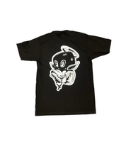 Blk rosary tshirt