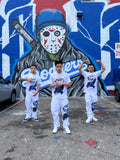 #1 White glck Tshirt