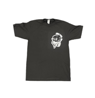 Blk rosary tshirt