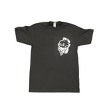 Blk rosary tshirt