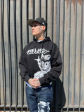 Blk hoodie