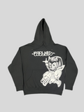 Blk hoodie