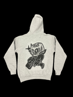 Dark Grey glck hoodie