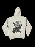 Dark Grey glck hoodie
