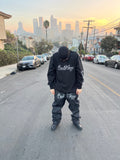 Blk Crewneck