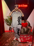 Silver dickies shirt