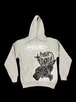 Dark Grey glck hoodie