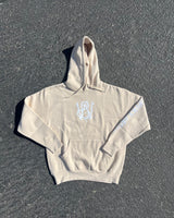 #7 sand BW hoodie