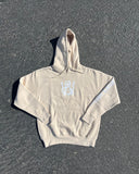 #7 sand BW hoodie