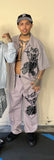 light grey glck dickie pants