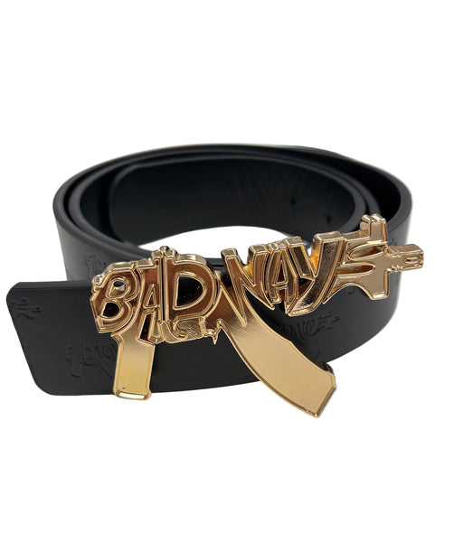 Gold Draco belt