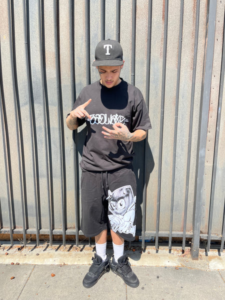Blk tshirt