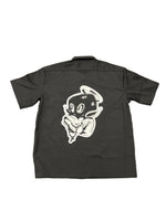 Blk dickies button up