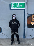 Blk Cupid hoodie