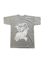 #6 grey Bw Tshirt