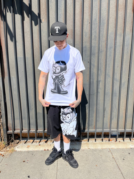 White tshirts