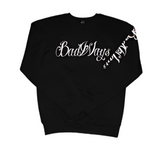 Blk Crewneck