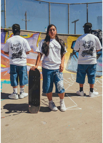 White glck Tshirt