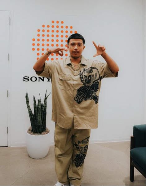 khaki glck dickie pants