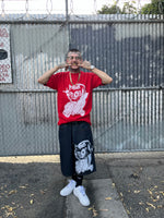Red tshirt