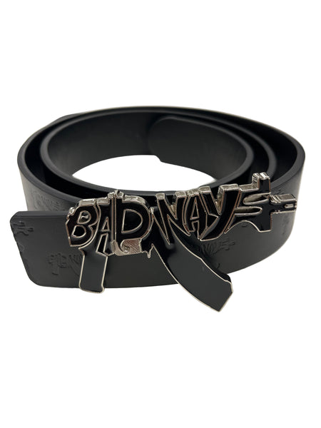 Blk Draco belt