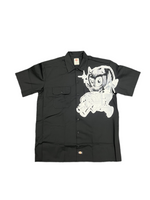 Blk dickies shirt