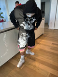 Blk bag shorts