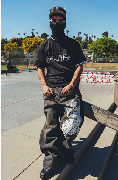 Blk glck Tshirt