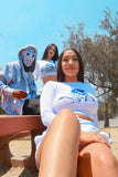 Crop long sleeve
