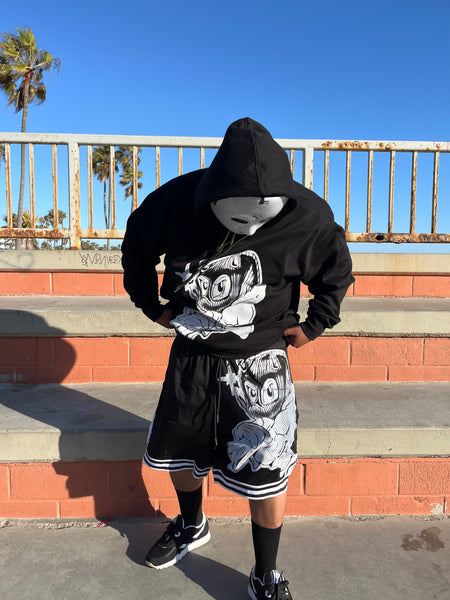 Blk glck short