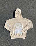 #7 sand BW hoodie