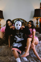 Blk bag hoodie