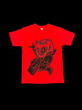 Red glck tshirt