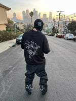 Blk Crewneck
